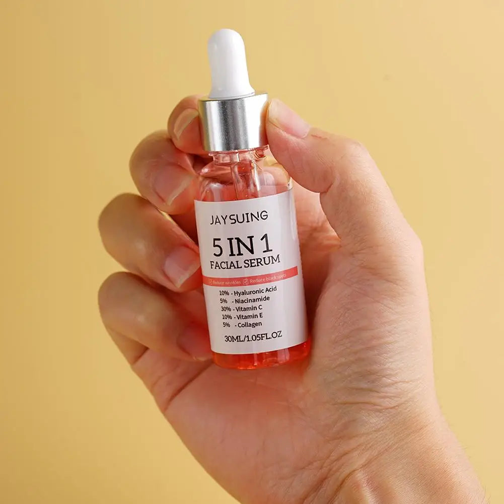 5-In-1 Facial Serum (FREE GIFT)