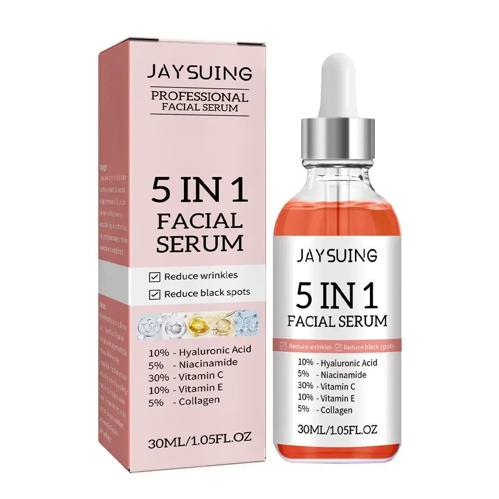 5-In-1 Facial Serum (FREE GIFT)